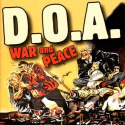 DOA : War & Peace